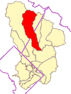 Paint Branch and Anacostia Watersheds